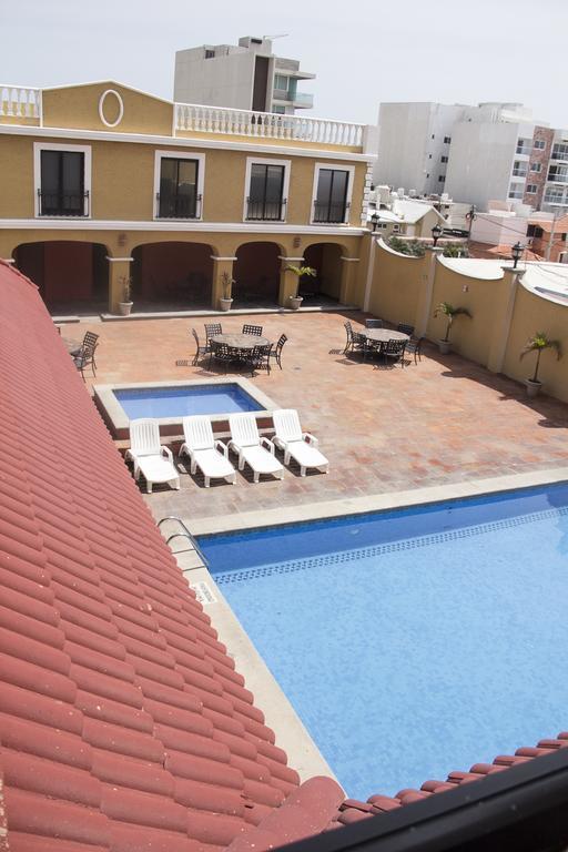 Hotel Bello Veracruz Exterior photo